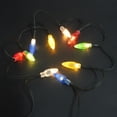 thumbnail image 2 of Cable de carga del teléfono de la lámpara de la secuencia del USB de la lámpara decorativa de la Navidad colorida de 1pc USB, 2 of 7