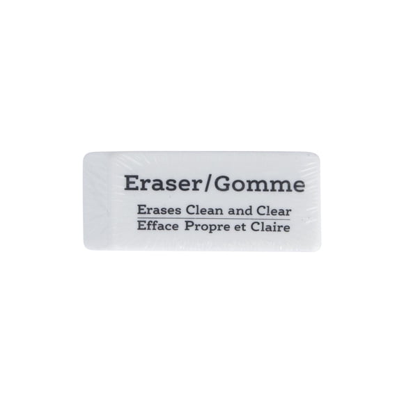PEN+GEAR 1CT JUMBO ERASER