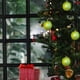 thumbnail image 1 of Christmas Ornaments Twenty Four Shatterproof Christmas Tree Decorations With Hanging Rings For Christmas Tree Party Home Decorations Four Centimeters Six, 1 of 6