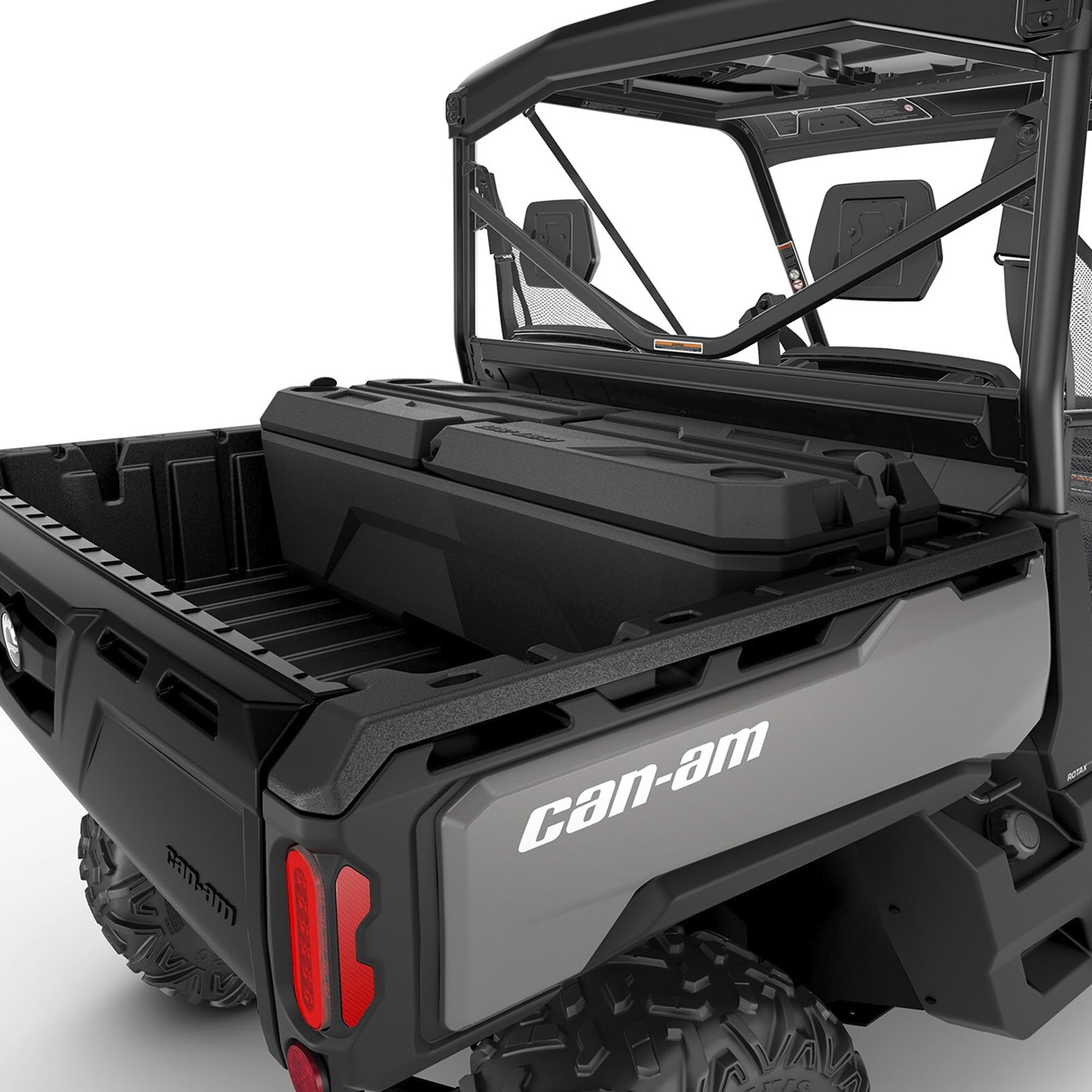 CanAm 715003028 Cargo Bed Tool Box for 20162020 Defender & Defender