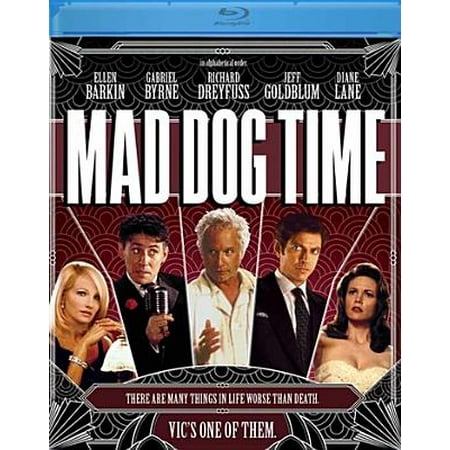 - Mad Dog Time (Blu-ray)