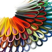 JUYA Paper Quilling Set YPF5by Tant 72 Colors and 72 Packs, Paper Width 1.5mm (0.06 in.)