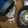 thumbnail image 4 of AURARMLET Automatic Reset Breaker Circuit Breaker Copper Electrical System Safety Vehicle Electrical System 1Pack, 4 of 5
