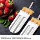 thumbnail image 4 of 10 Moldes De Acero Inoxidable Para Helados, Moldes Para Paletas Con Soporte, Para Paletas Heladas Caseras, 4 of 7