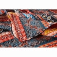 thumbnail image 3 of MarCielo 3 Piece Bohemian Quilt Bedspread Set By012 King, 3 of 5