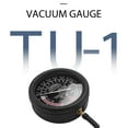 Multifunction Car Engine Vacuum Pressure Gauge Meter For Fuel System