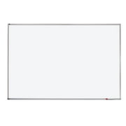 Quartet Melamine Whiteboard, 4' x 6', Aluminum Frame (EMA406)