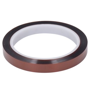 Ruban Isolant Rouleau, Ruban Haute Température Sans Scellement Largeur 12mm pour Moteur