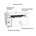thumbnail image 5 of HP LaserJet MFP M139w Wireless All-in-One Laser Printer Scanner Copier, Best for Home Office, 5 of 13