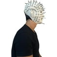 thumbnail image 4 of Pinhead - Hellraiser III - Adult Latex Mask, 4 of 6