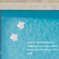 thumbnail image 3 of 10pcs Swimming Pool Sponge Filter Oil Absorbing Hot Tub Pool Spa Water Filter Foam Shape 1, 3 of 8