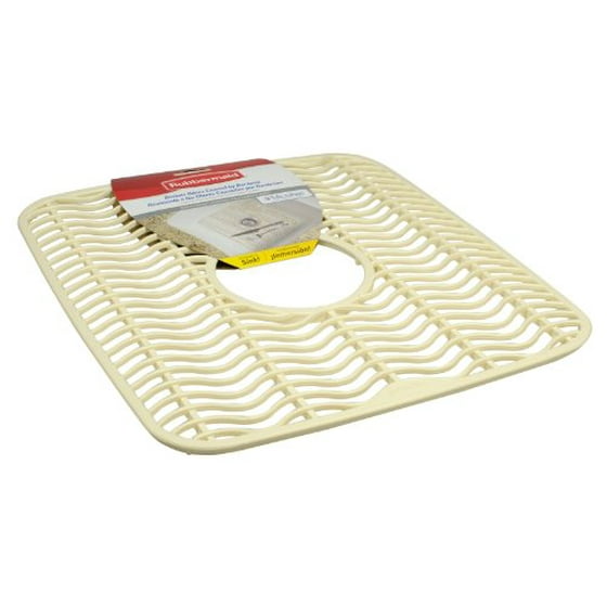 Rubbermaid Sink Protector In Bisque