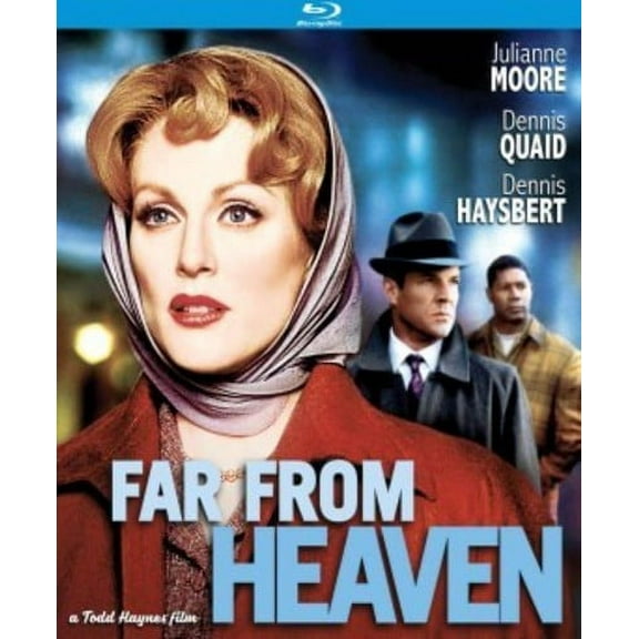 Far From Heaven (Blu-ray), KL Studio Classics, Drama