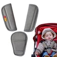 thumbnail image 1 of Juego de fundas de correas para sillas altas de coche Stroller Shakven Baby, 1 of 9