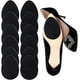 thumbnail image 1 of Protector de Suela Adhesivo para Plantilla Antideslizante, Tacones Altos Antideslizantes, Antisuela, Fondo Antideslizante, Almohadilla Antideslizante, Plantillas para Zapatos de Mujer (Negro - 6 Pares) JM, 1 of 5