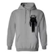 thumbnail image 1 of Sudadera Unisex Titan Tv Man, 1 of 2