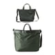 thumbnail image 4 of Bolsa de Gimnasio deportiva Yuyangstore correa de hombro ajustable lona de viaje ligera Verde S L, 4 of 8