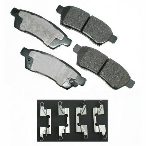 Disc Brake Pad Set