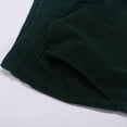 thumbnail image 6 of YANGXINX Men's Casual Shorts Summer Lightweight Drawstring Elastic Waist Joggers with Pockets Breathable Outdoor Athletic Relaxed Fit Clothes, 6 of 9