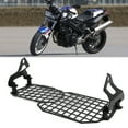 thumbnail image 4 of Motorcycle Headlight Grille, Retro Style Wearproof Headlamp Grill Cover Exterior Decoration Antiscratch  For F650GS F700GS F800GS F800R, 4 of 8