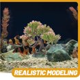 thumbnail image 3 of Greenadscape Planta Artificial Para Acuario Con Modelado Natural Y Material Para De Peceras, 3 of 6