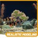 thumbnail image 3 of Hytrove Accesorios Para De Peces Planta Artificial De Plástico Con Apariencia Natural, 3 of 7