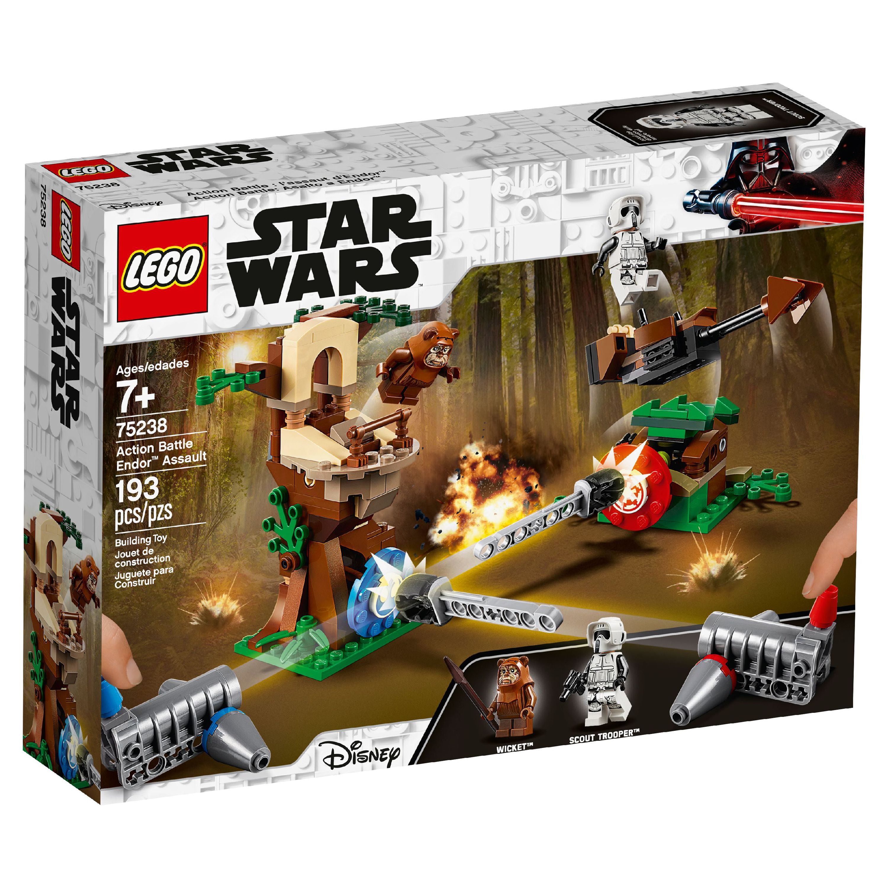 Star wars endor lego sale