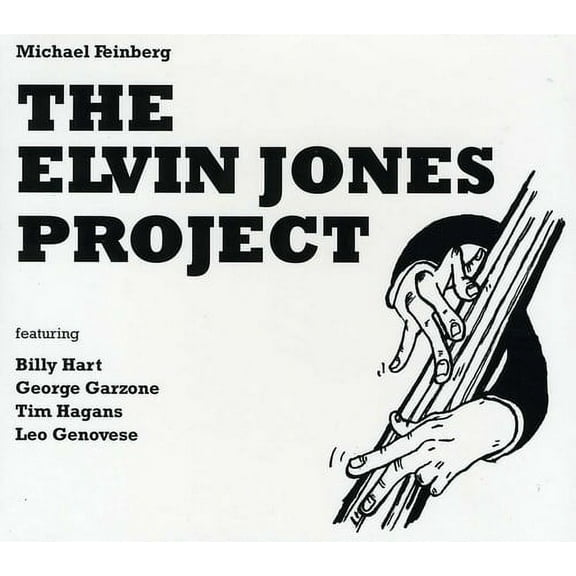 Michael Feinberg - The Elvin Jones Project - Music & Performance - CD