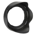 thumbnail image 3 of Professional Lens Hood, Black Camera Lens Hood, For Outdoor Camera Photography Lens, 3 of 8