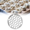 thumbnail image 4 of Ravioli Cutter, Aluminum Decoration Easy To Store Dumpling Maker Multipurpose  For Pastry For Wonton For Dough, 4 of 8