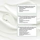 thumbnail image 4 of 345 Relief Cream Daily Moisturizer for Acne-Prone Sensitive Skin Deep Hydrating Blemish Relief Anti-Aging Care, 4 of 5