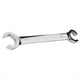 thumbnail image 3 of Llave para Tuercas Abocinadas Tubería Aceite 25-28 mm, Llave de Doble Extremo, Herramienta Manual de Espejo de Alto Torque, Llave de Freno Abierta para Reparación de Automóviles, 3 of 5