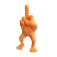TTAUHJUT Middle Finger Figure With Legs Funny Gifts For Friends family ttauhjut-middle-finger-figure-with-legs-funny-gifts-for-friends-family