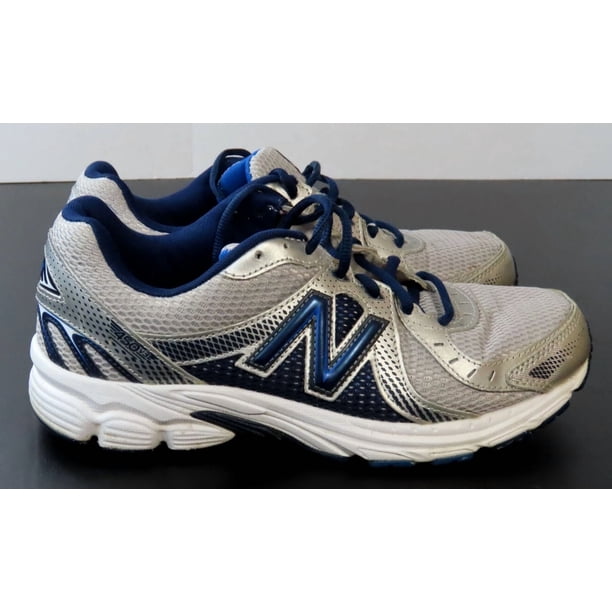 New Balance 450v3 Men's 8D Gray, Silver & Blue Running Shoes