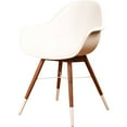 thumbnail image 6 of Amazonia Eucalyptus Wood Dining Set with 4 Chamonix Chairs, 6 of 7