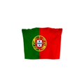 thumbnail image 2 of Flag Cheer Football Fans Cape, 2 of 5