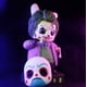thumbnail image 4 of Figuras de acción de juguetes del Joker de Pikachu como cosplay, 4 of 4