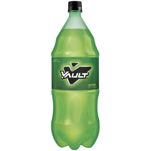 Vault Energy Soda, 2 L - Walmart.com