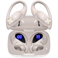 thumbnail image 1 of Auriculares Bluetooth PocBuds de 80 horas de reproducción con carga inalámbrica, 1 of 6