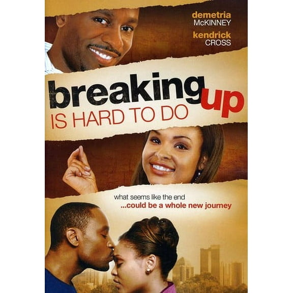 Breaking Up Is Hard to Do (DVD), Image Entertainment, Comedy