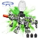 thumbnail image 1 of Pistola antisalpicaduras Gel Ball Blaster Anstoy, automática, verde para mayores de 14 años, 1 of 6