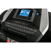 ProForm 505 CST Folding Treadmill with Power Incline and Heart Rate Monitor, New Model Image 16 of 17