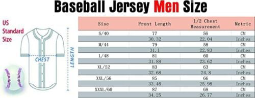 Birmingham Barons Michael Jordan 45 Baseball Jersey Black Size X-LARGE  Stitched