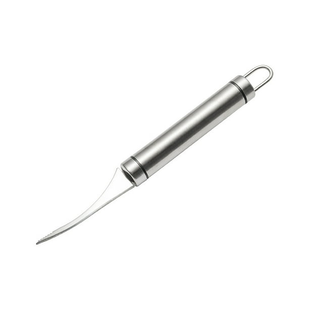 2 piezas, juego de pelador de camarones Herramienta multifuncional para pelar camarones Máquina eficiente para pelar camarones Máquina portátil para limpiar camarones