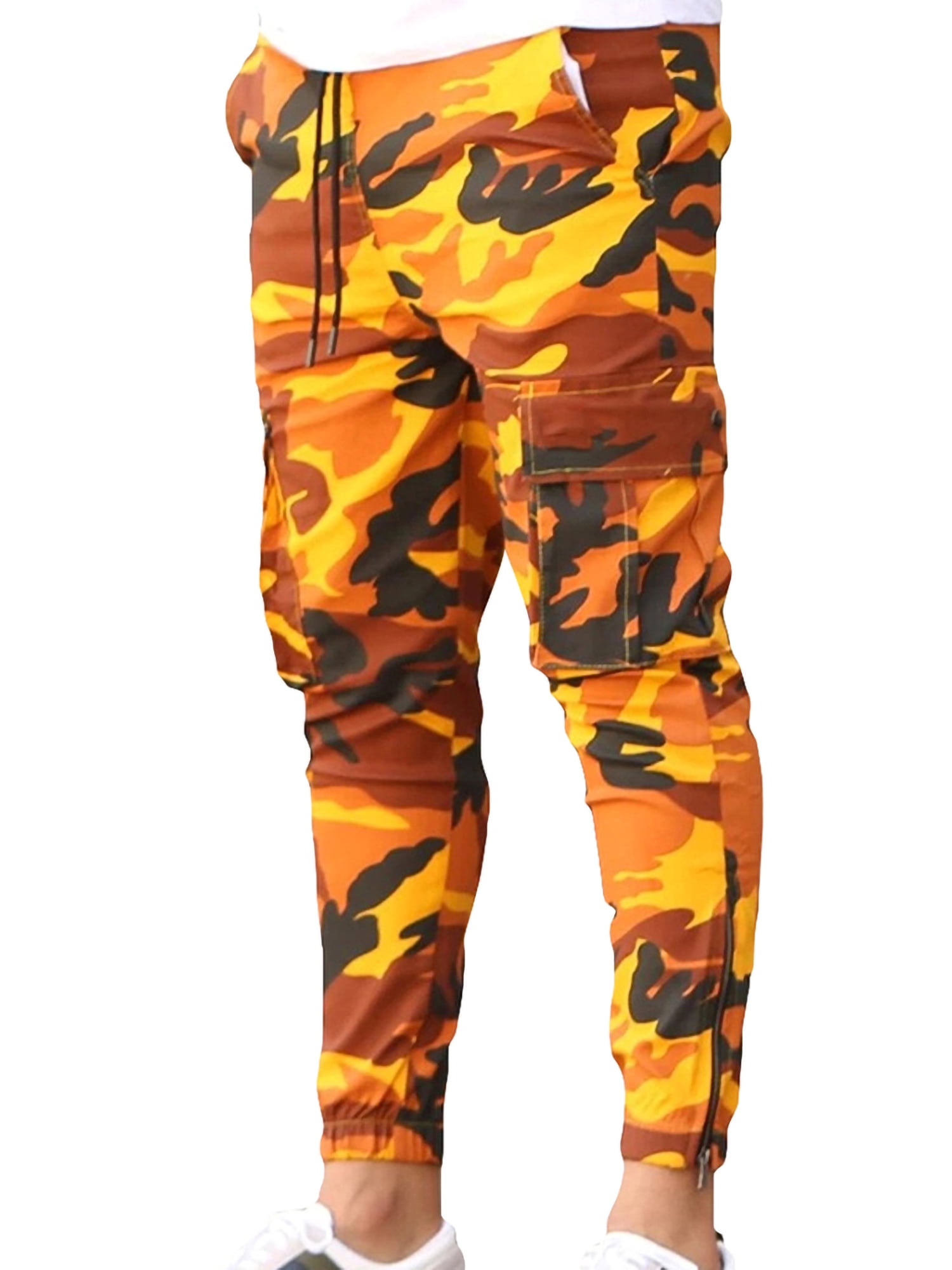 UKAP Camo Workout Jogger Sweatpants for 