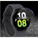 thumbnail image 2 of Protector de pantalla de cristal templado de 47 mm para Samsung Watch 6 Classic, diseño de borde curvado con claridad HD, instalación sin burbujas y resistente a arañazos., 2 of 8