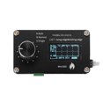 thumbnail image 1 of Tignapoo Oscilloscope Compact à Canal Unique avec Écran OLED 0.96 Pouces et Taux d'Échantillonnage 250kHz, Bouton en Métal Réglable et Capacité DIY, Parfait pour Mesures Portables, 1 of 6