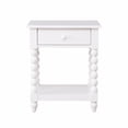 thumbnail image 2 of Comfort Pointe Averly White End Table, 2 of 9