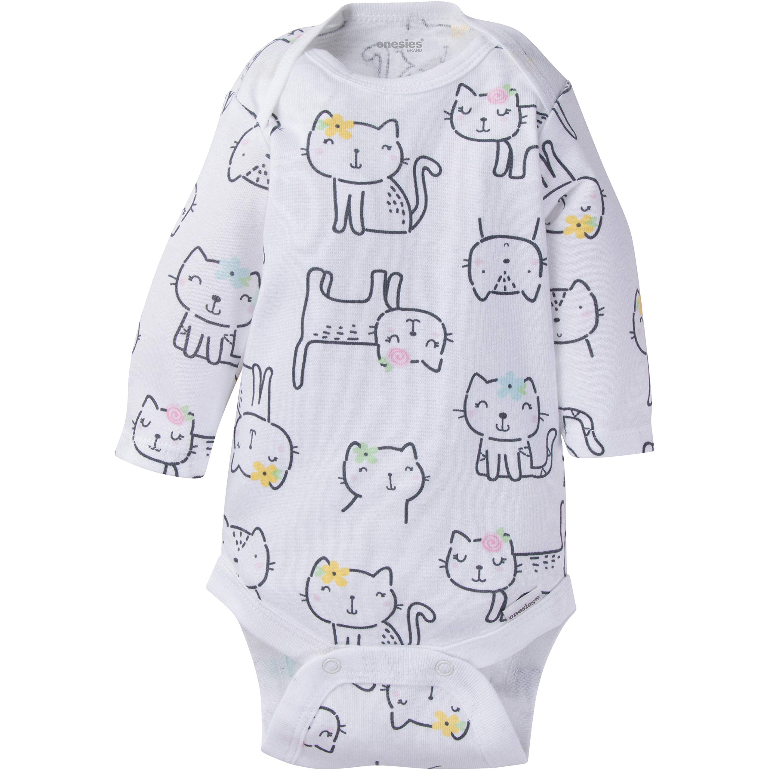 6-Pack Baby Girls Cats