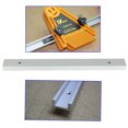 thumbnail image 4 of Amdohai 300mm T-tracks T Slot Miter Track Fixing Slot for Router Table Saw, 4 of 7
